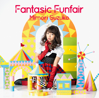 Suzuko Mimori – Fantasic Funfair [Regular]
