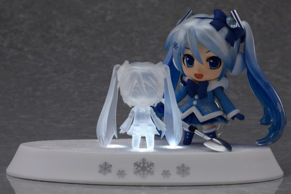 Nendoroid Snow Miku Fluffy Coat Ver. 6