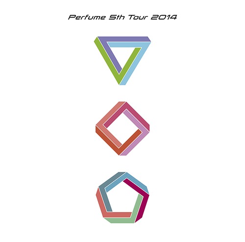 Perfume 5th TOUR 2014 ‘Grun Grun’ [Regular Edition]