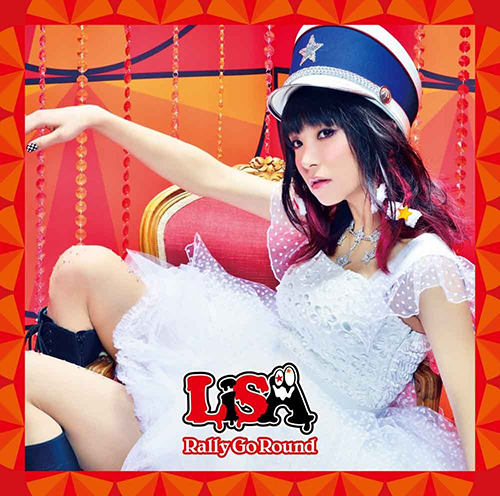 LiSA – Rally Go Round (Limited Edition)