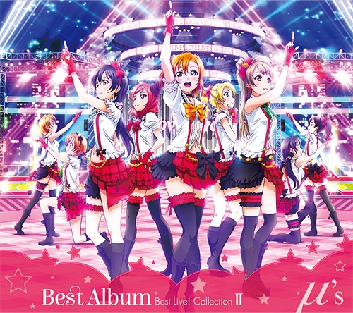 M’s Best Album Best Live! Collection II