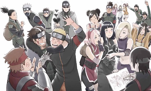 Naruto-The-Last Limited