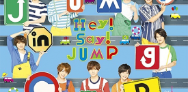 Hey! Say! JUMP – JUMPing CAR (Lim 1)