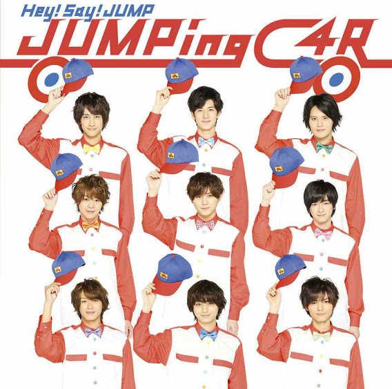 Hey! Say! JUMP – JUMPing CAR (Reg)