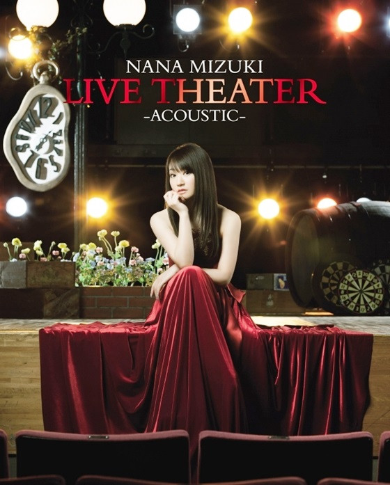 Nana Mizuki Live Theater -Acoustic- Blu-ray