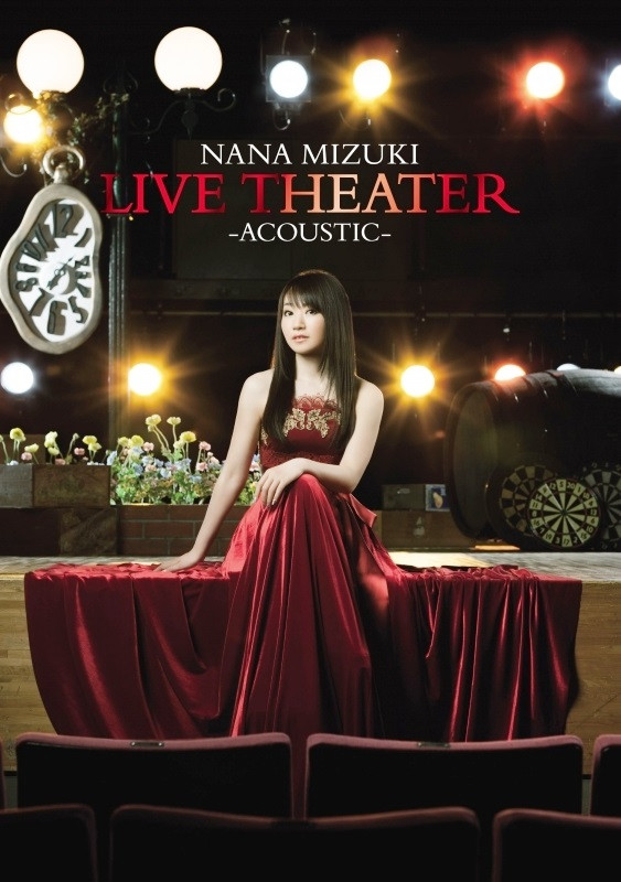 Nana Mizuki Live Theater -Acoustic- DVD