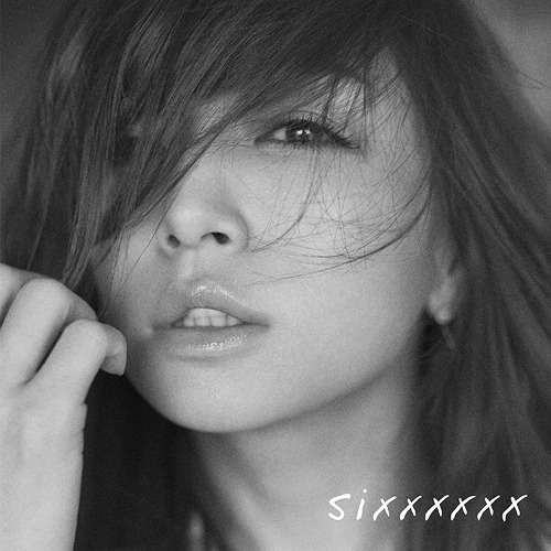 Ayumi Hamasaki – sixxxxxx CD DVD
