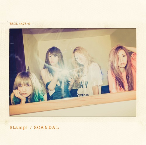 SCANDAL – Stamp! Limited A