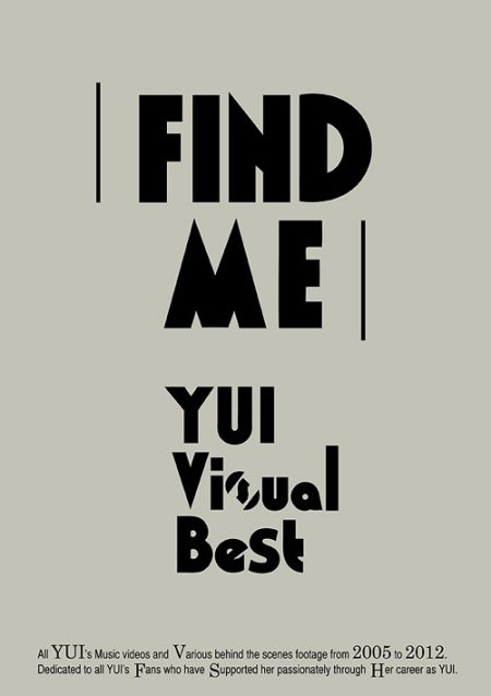 YUI – Find Me Regular