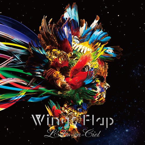 L’Arc~en~Ciel – Wings Flap [Regular Edition]