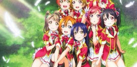 LoveLive! Muse Final Single ‘MOMENT RING’
