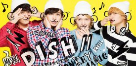DISH Nippon Budokan Tandoku Koen ’16 2DAYS 4 Monkey Magic [DVD]