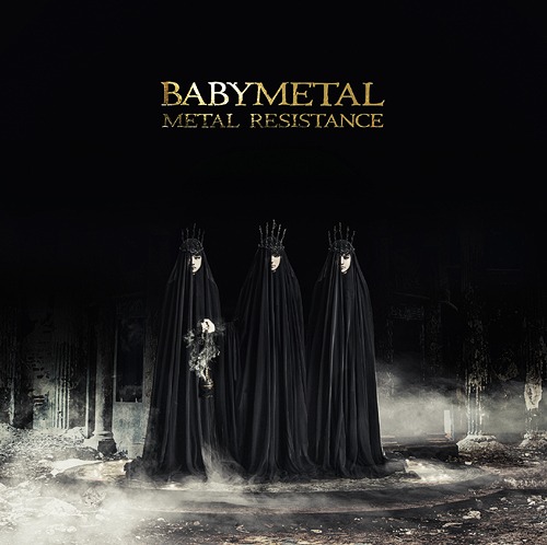 BABYMETAL – Metal Resistance [DVD Limited Edition]