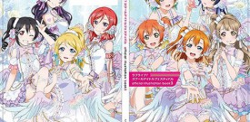 Love Live! School Idol Festival Official Illustration Book 3