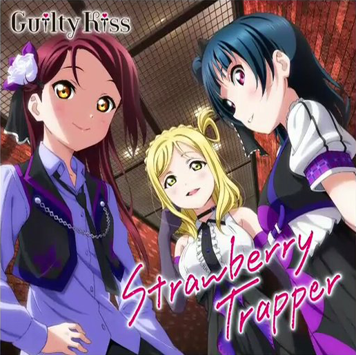 Guilty Kiss – Strawberry Trapper