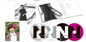 Yoshino Nanjo – N no Hako DVD 1