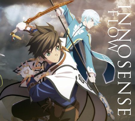 FLOW – INNOSENSE [Limited Anime Edition]