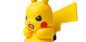 Pikachu Portable USB phone charger with 1m usb charge cable 2