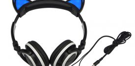 Cat Ear Headphones Visual 1