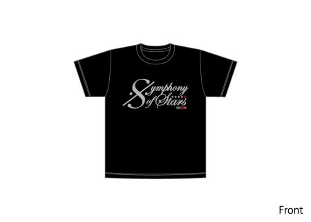 nano Symphony of Stars 1 T-shirt