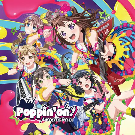 Poppin’Party – Poppin’on! (Regular Edition)