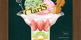 ClariS – Parfaitone [Blu-ray Limited Edition]
