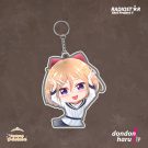 Aymana Keychain 2023