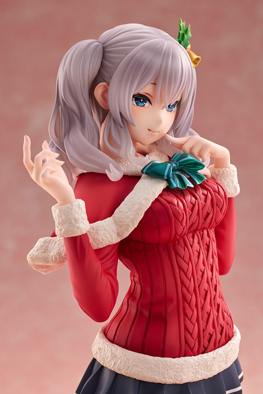 Kashima -Christmas Mode- (Kantai Collection) 1-7 Figure 4